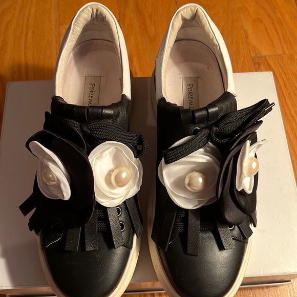 pokemaoke Shoes - Pokemaoke shoes Sz 39